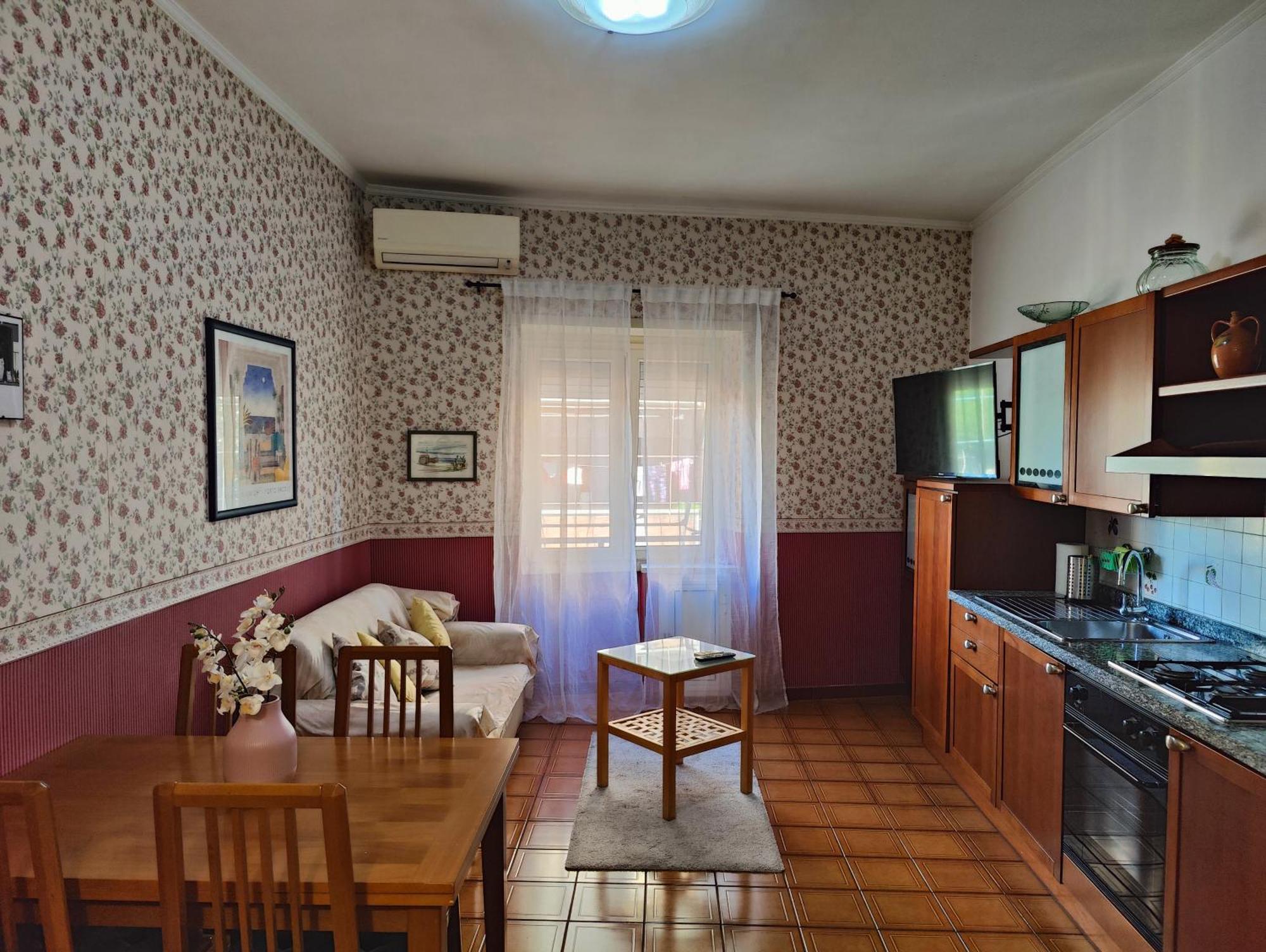 Апартаменты Qato House Рим Экстерьер фото