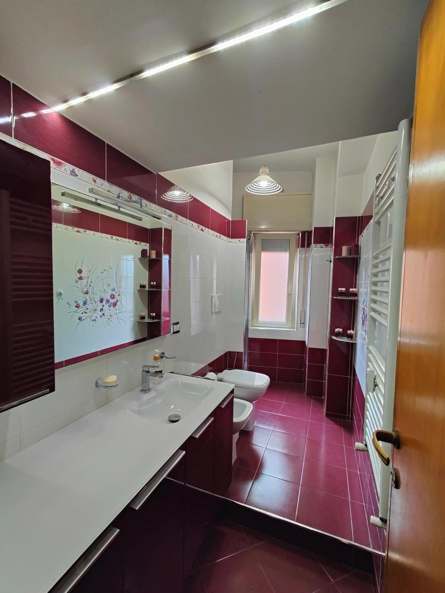 Апартаменты Qato House Рим Экстерьер фото